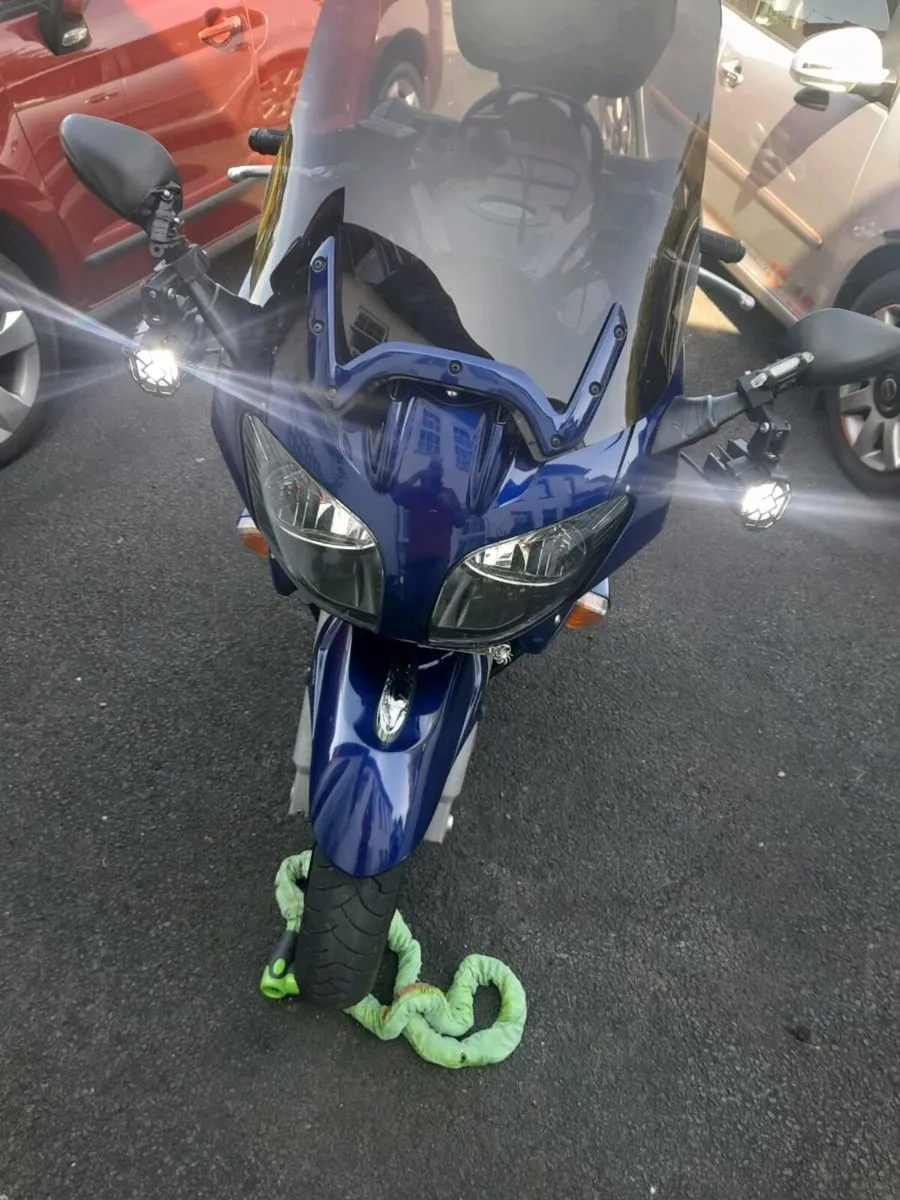 Yamaha Fjr - Image 4