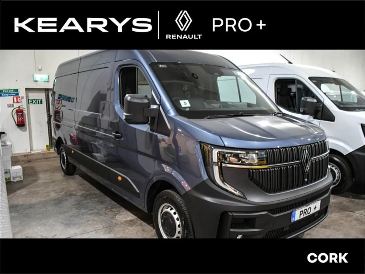 Renault Master Lm35 170 Advance EX VAT - Image 1