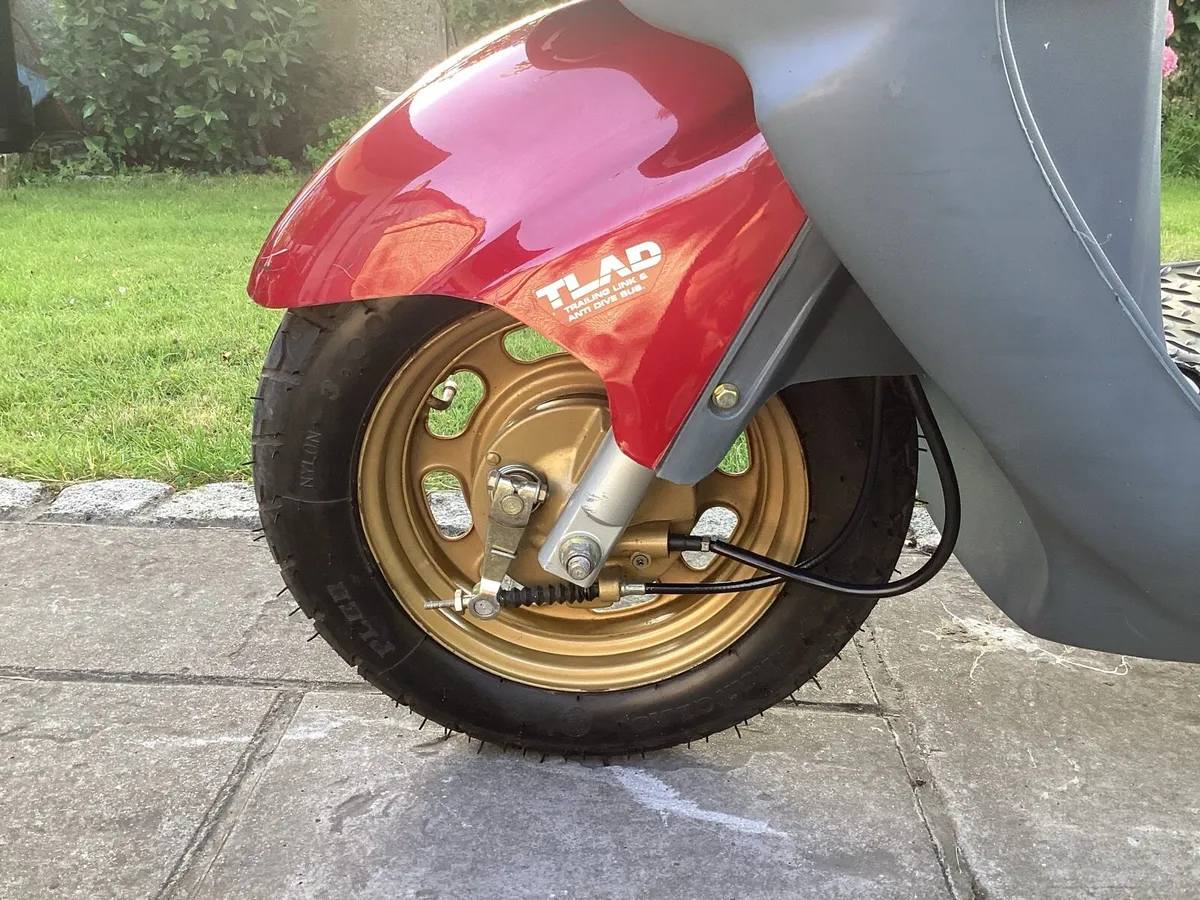2002 moped 50cc - Image 4