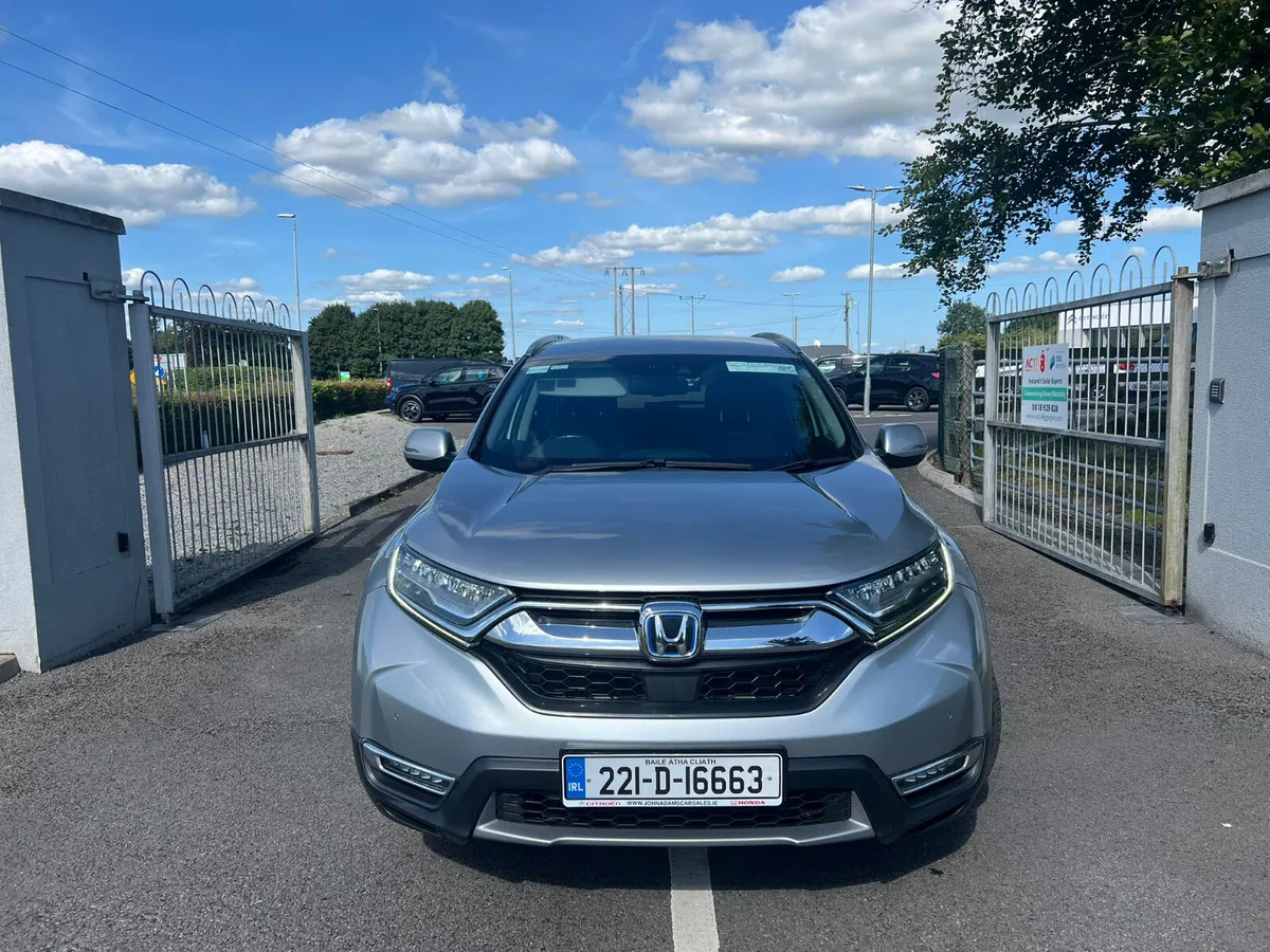 Honda CR-V Elegance 2022 - Image 2