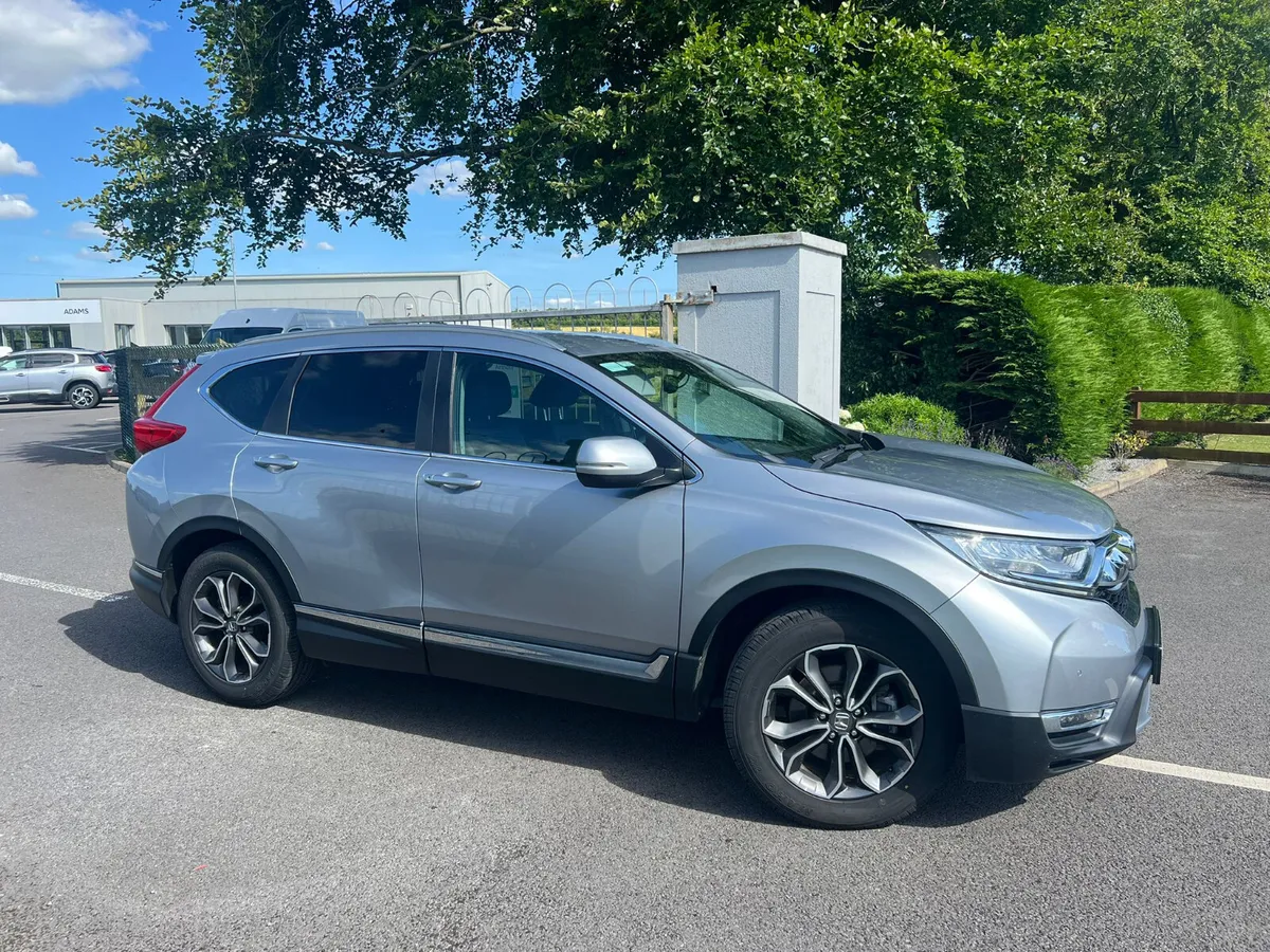 Honda CR-V Elegance 2022 - Image 3