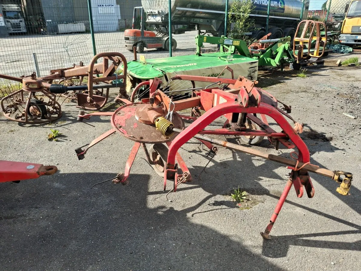 Lely Lotus 300 & PZ Hybob - Image 3