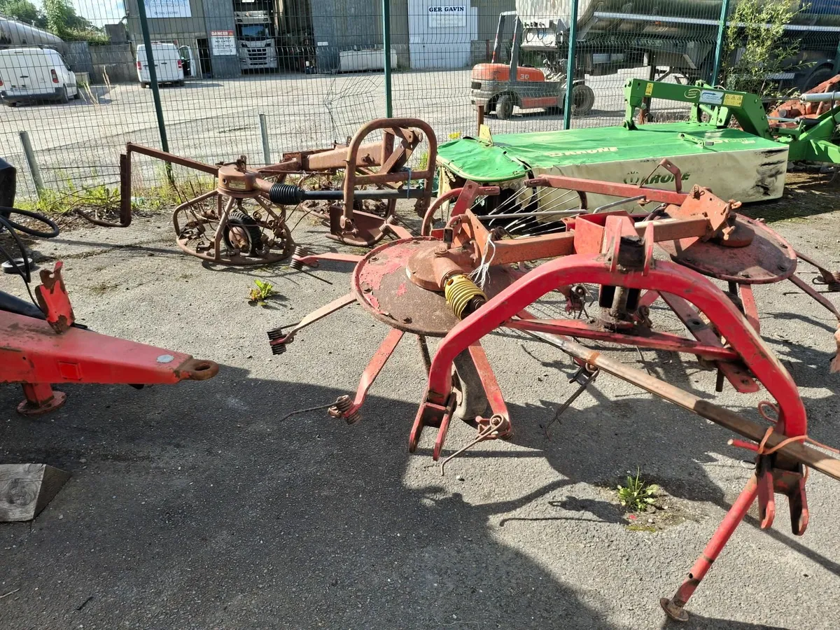 Lely Lotus 300 & PZ Hybob - Image 4