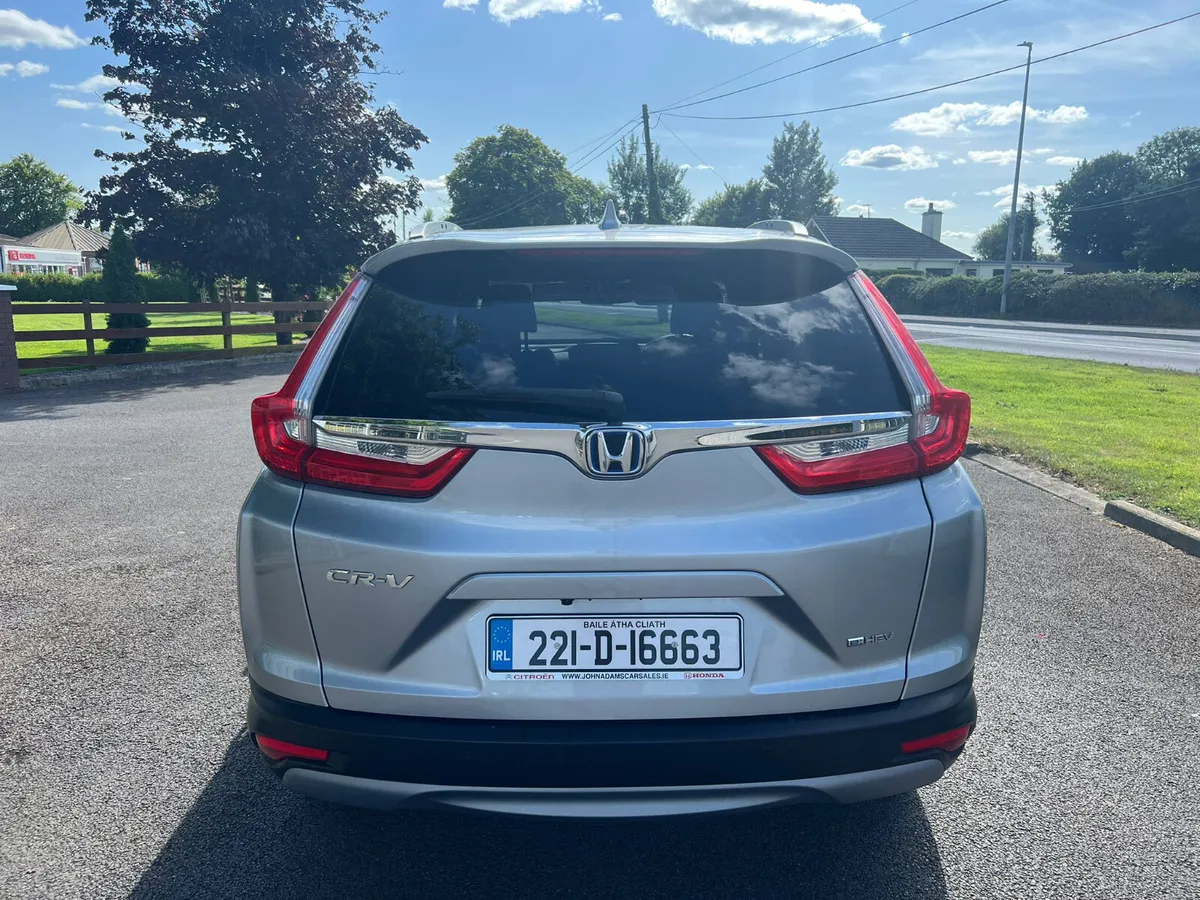 Honda CR-V Elegance 2022 - Image 4