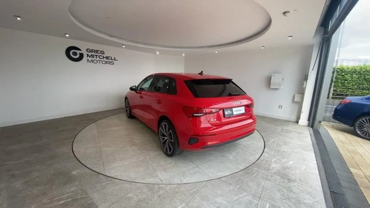 Audi A3 30 TDI Technik 5dr S Tronic - Image 4