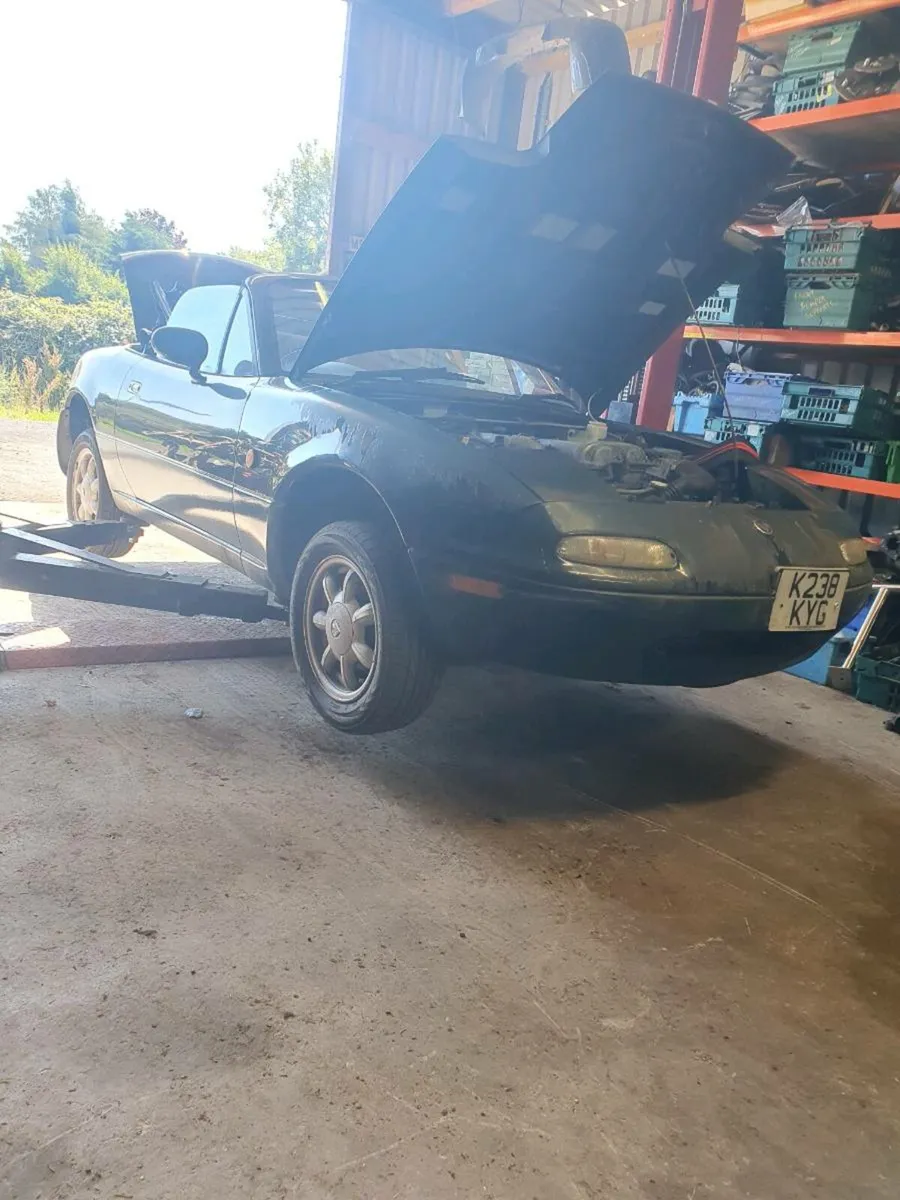 Mazda mx5 Eunos - Image 1