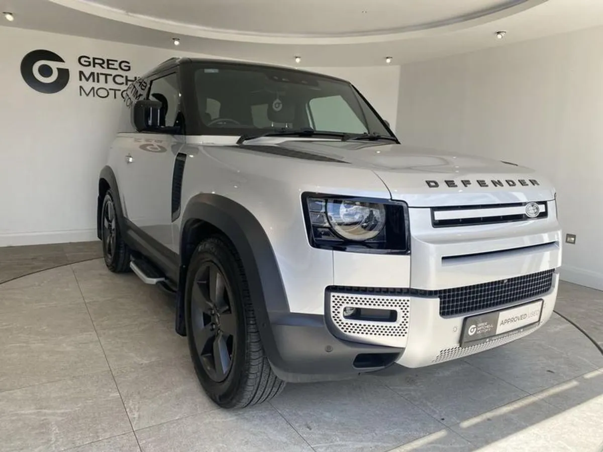 Land Rover Defender 3.0 D250 HSE 90 3dr Auto - Image 3