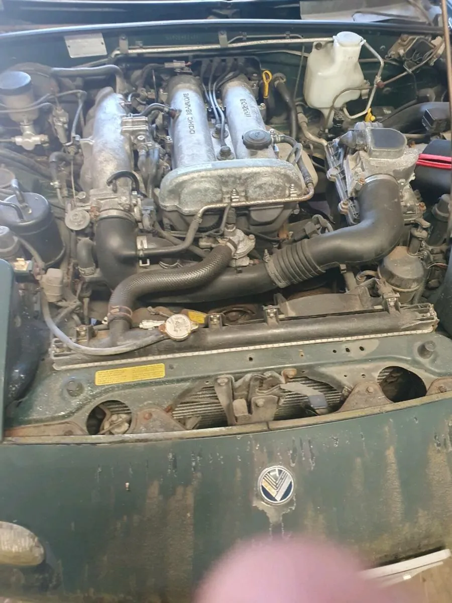 Mazda mx5 Eunos - Image 2
