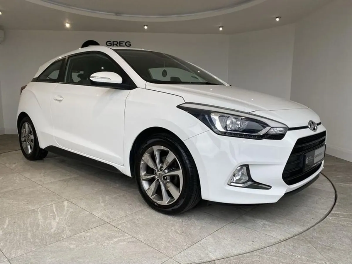 Hyundai i20 Se Mpi - Image 1