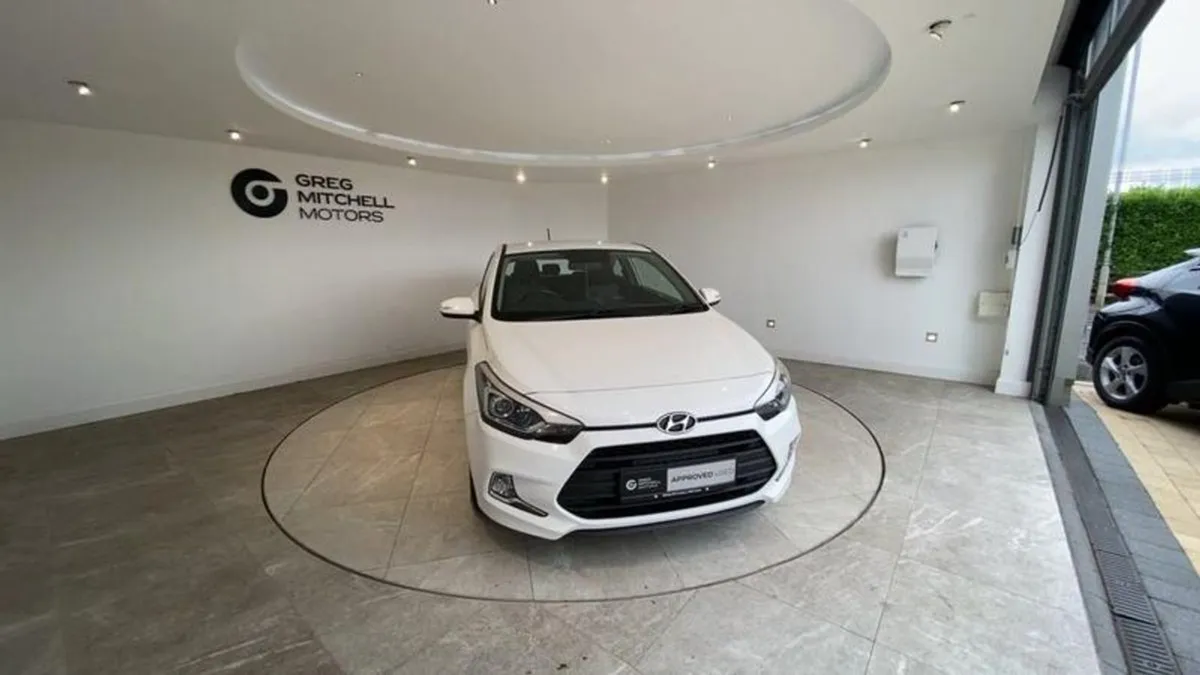 Hyundai i20 Se Mpi - Image 2