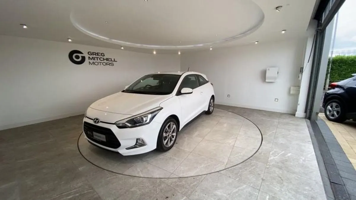 Hyundai i20 Se Mpi - Image 3