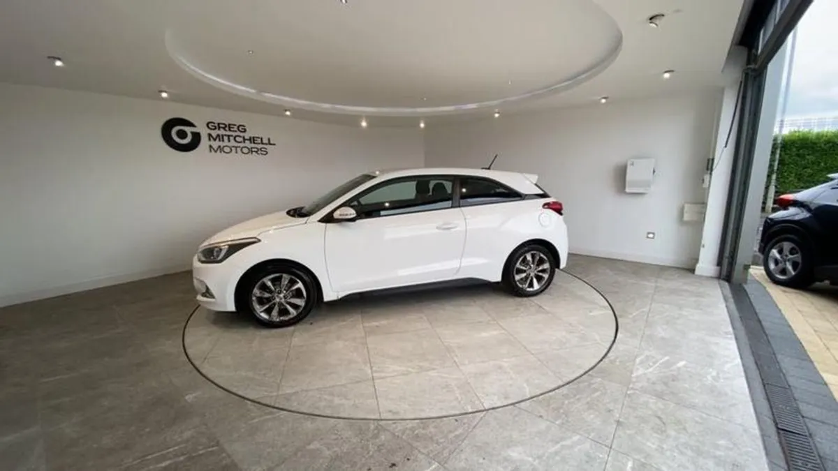 Hyundai i20 Se Mpi - Image 4