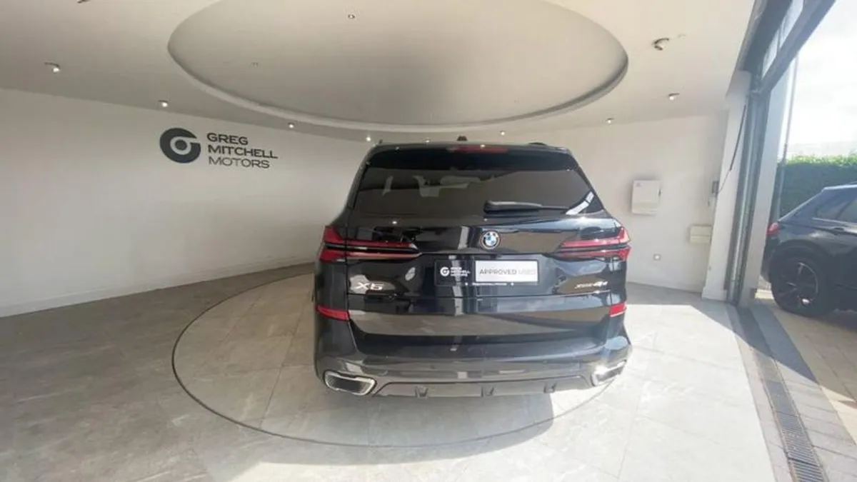 BMW X5 Xdrive40d MHT M Sport 5dr Auto - Image 4