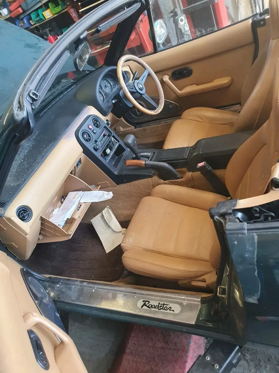 Mazda mx5 Eunos - Image 3