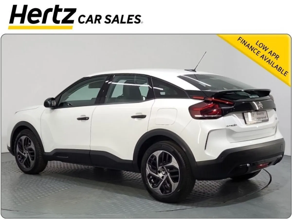 Citroen C4 Feel Puretech 1.2 Petrol Manual - Image 4