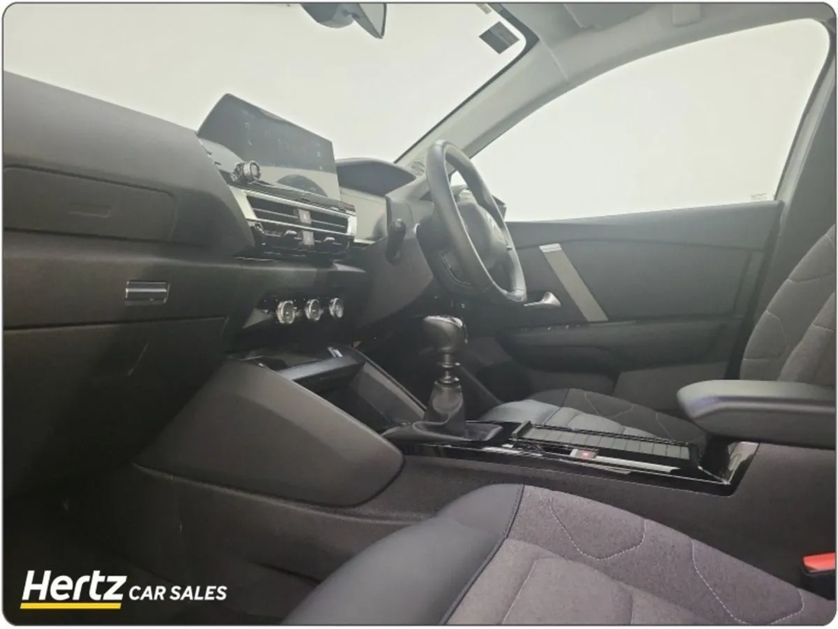 Citroen C4 Feel Puretech 1.2 Petrol Manual - Image 4