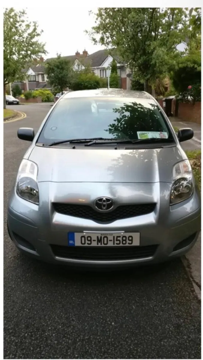 Toyota Yaris 2009 - Image 1