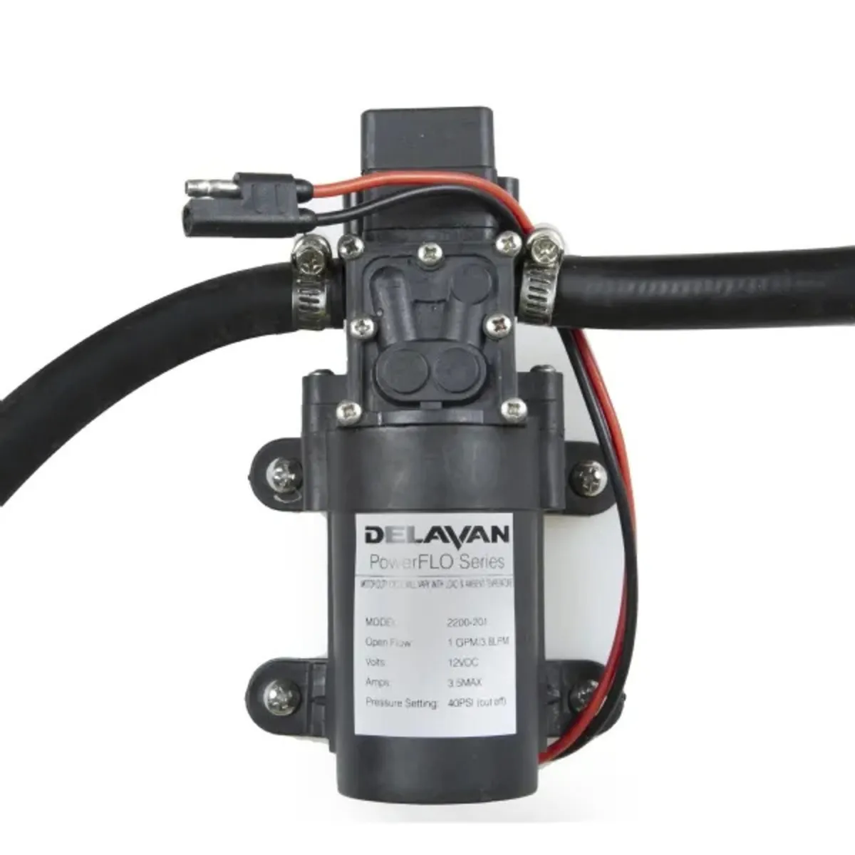 Genfitt 60L quad sprayer - Image 3