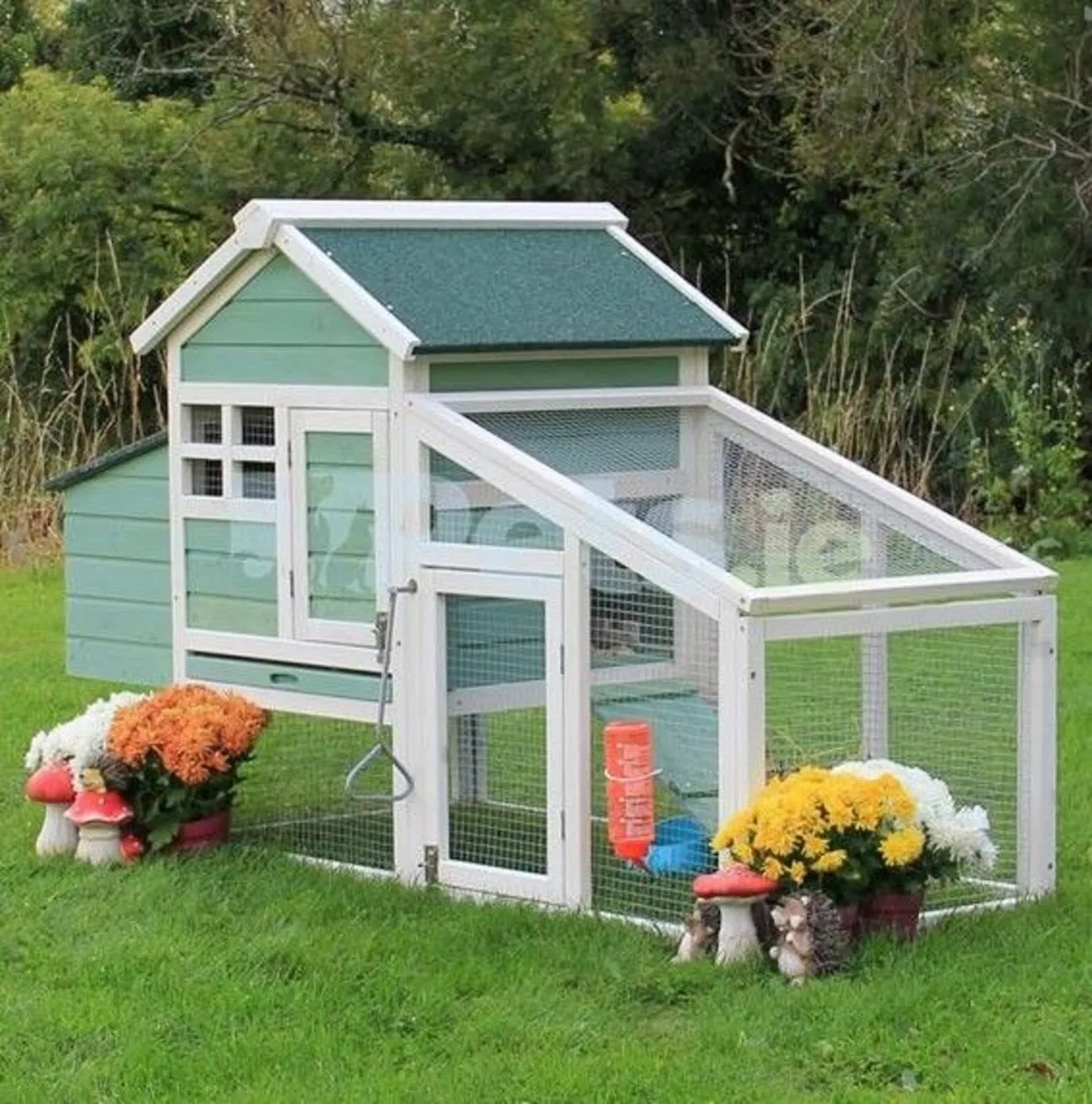 Rabbit Hutches - Range Available - Image 1
