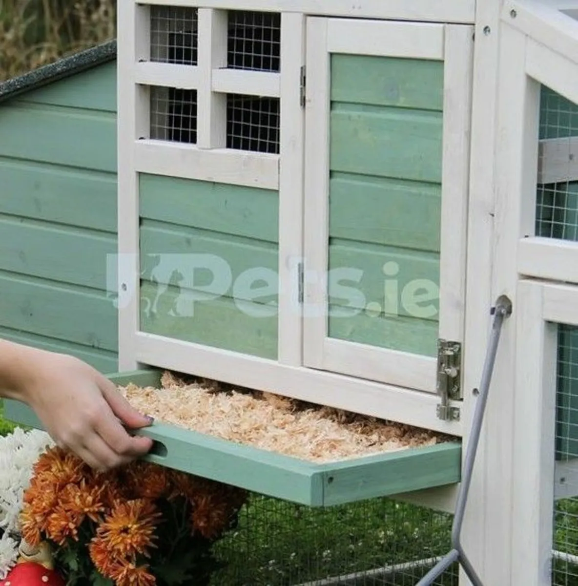 Rabbit Hutches - Range Available - Image 3