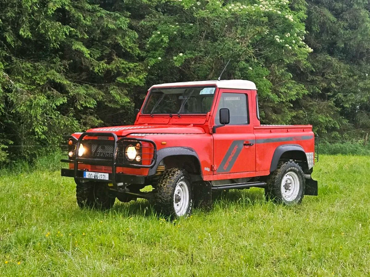landrover defender - Image 2