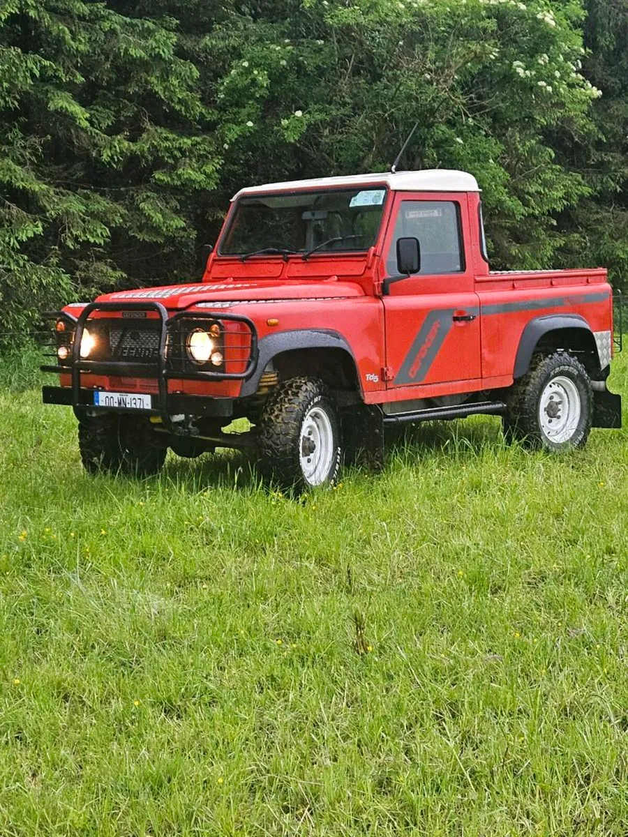 landrover defender - Image 3