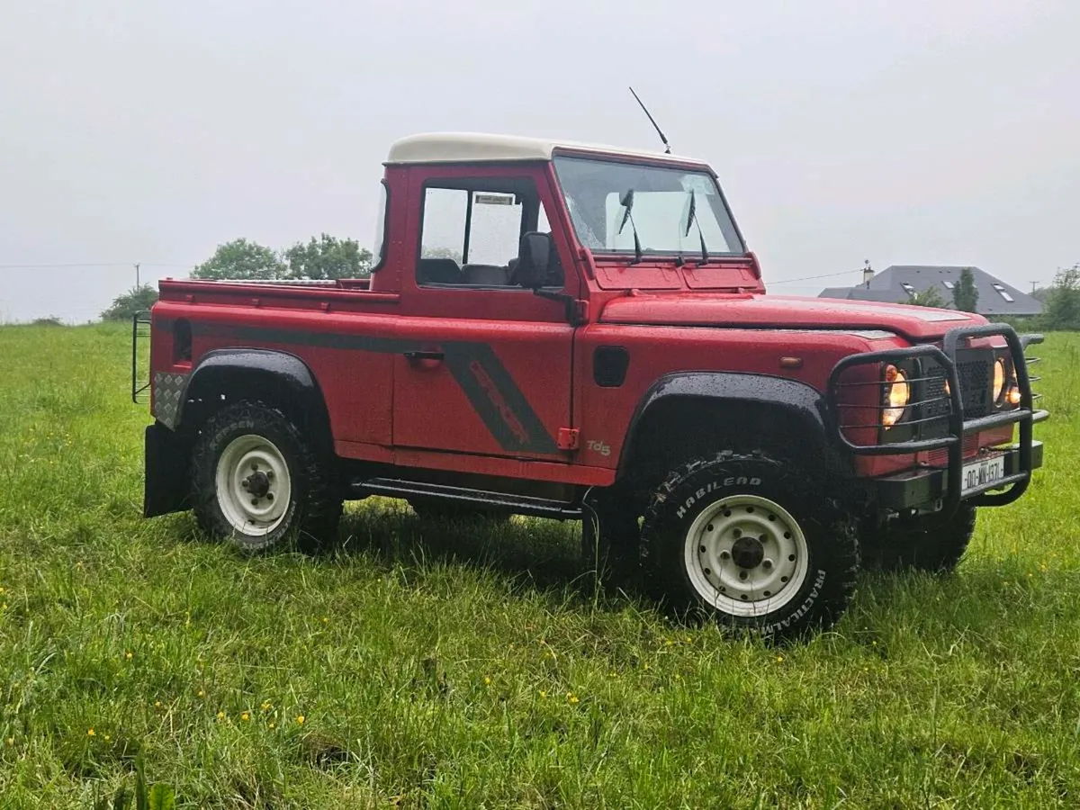 landrover defender - Image 4