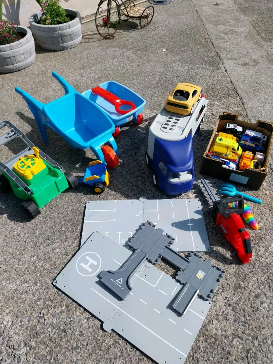 Toys
