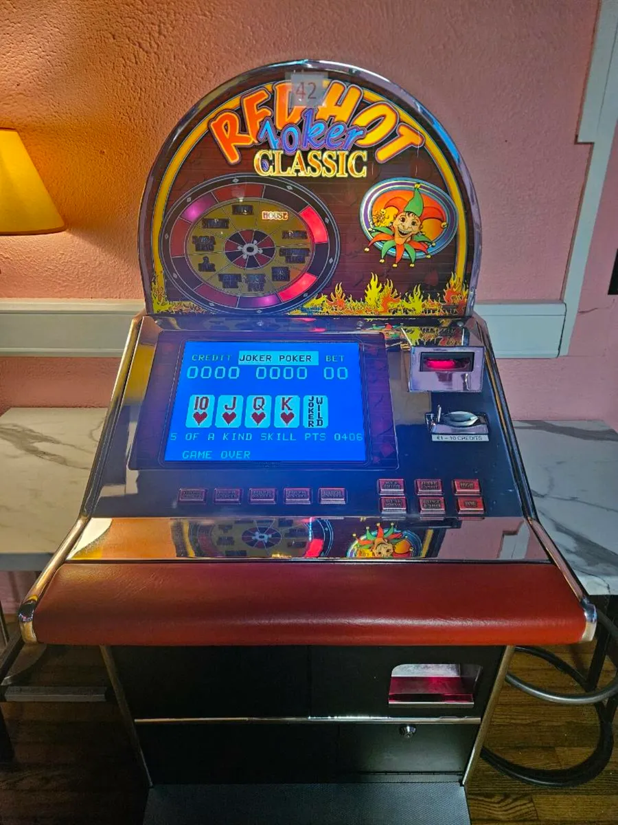Poker machine - Image 2
