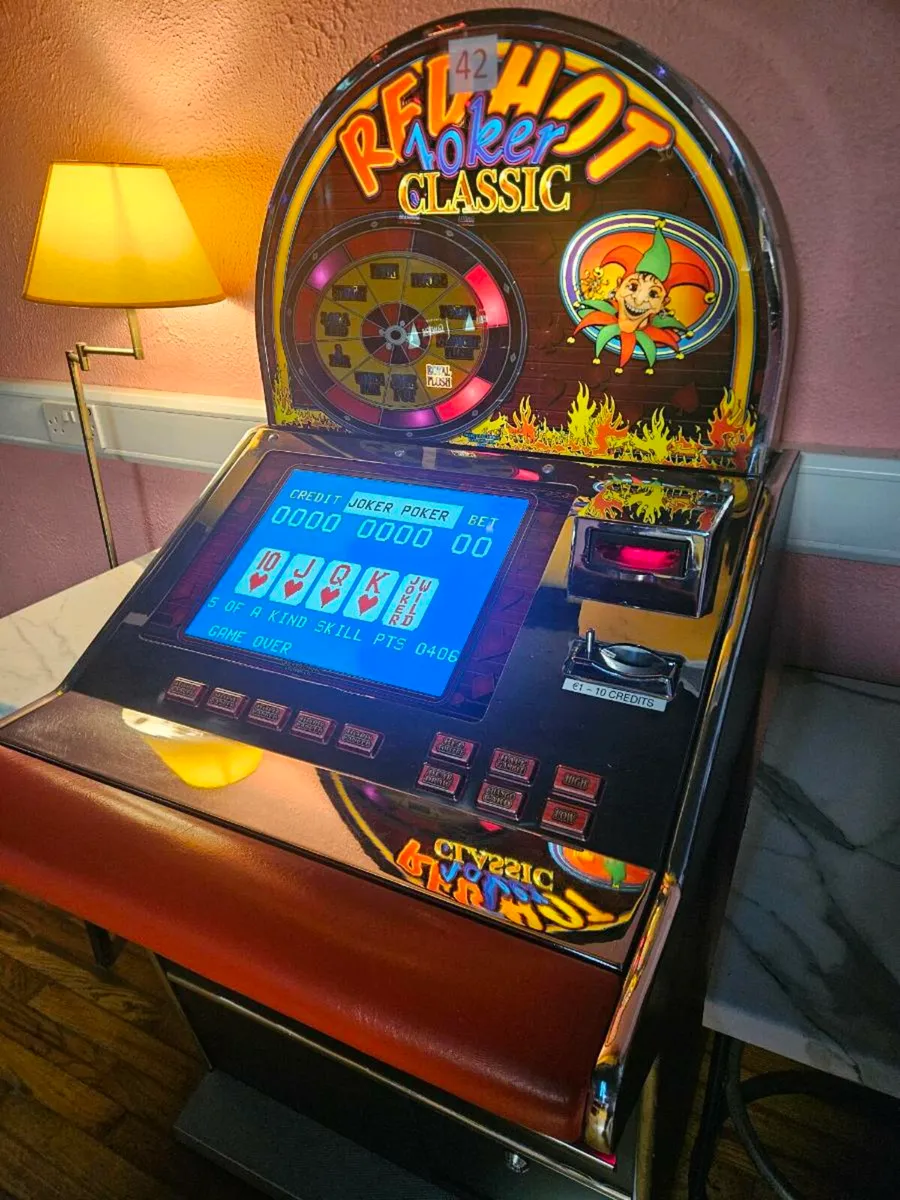 Poker machine - Image 3