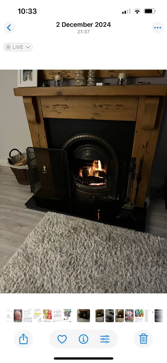 Fireplace - Image 2