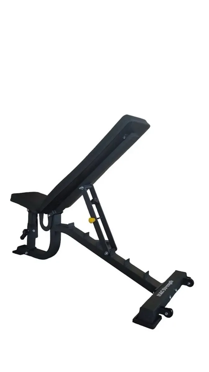 Adjustable weight bench - Image 2
