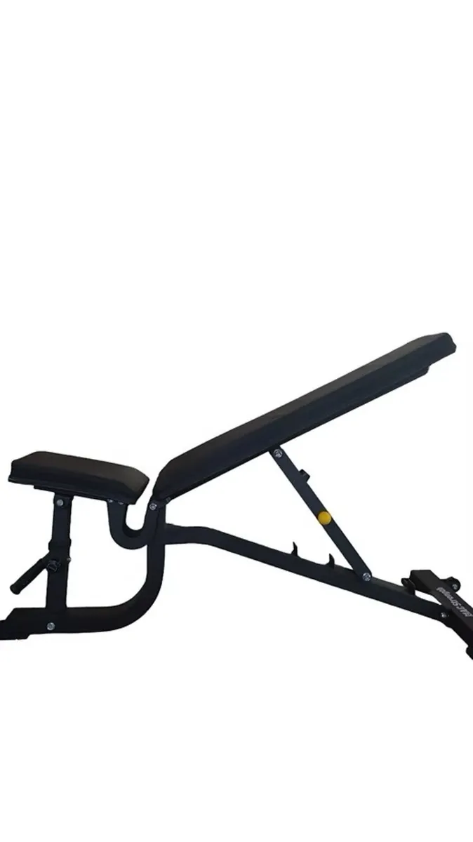 Adjustable weight bench - Image 3