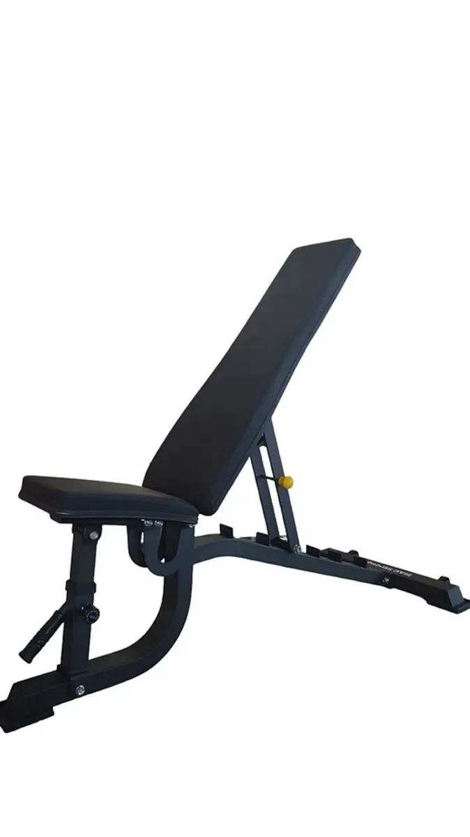 Adjustable weight bench - Image 4