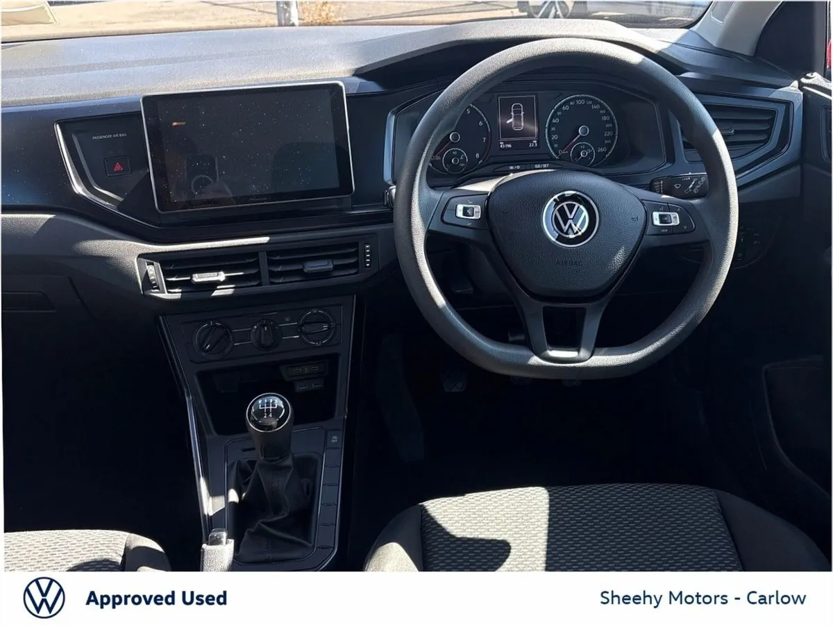 Volkswagen Polo 1.0 TSI 80hp Trendline - Image 2