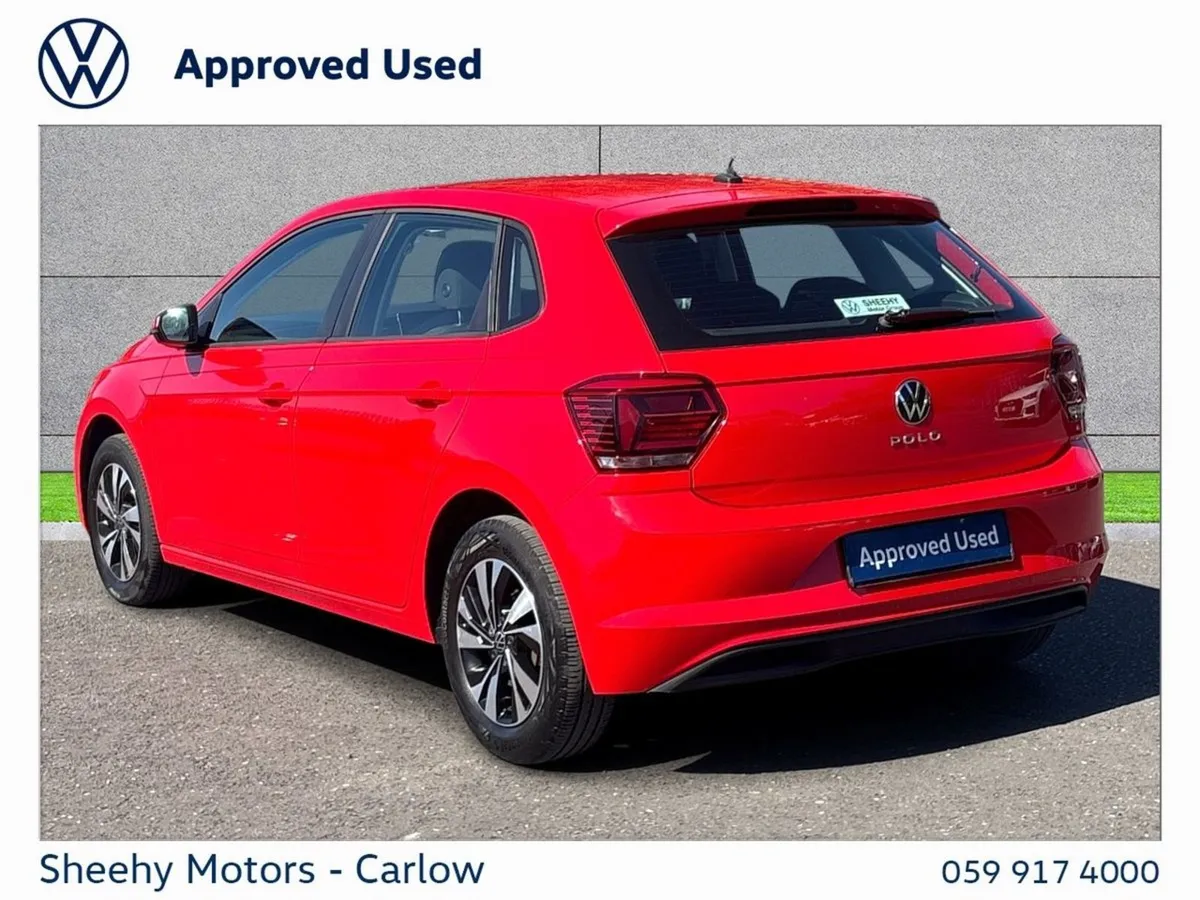 Volkswagen Polo 1.0 TSI 80hp Trendline - Image 3