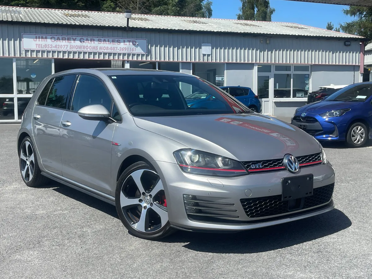 2015 VW GOLF GTI - Image 1