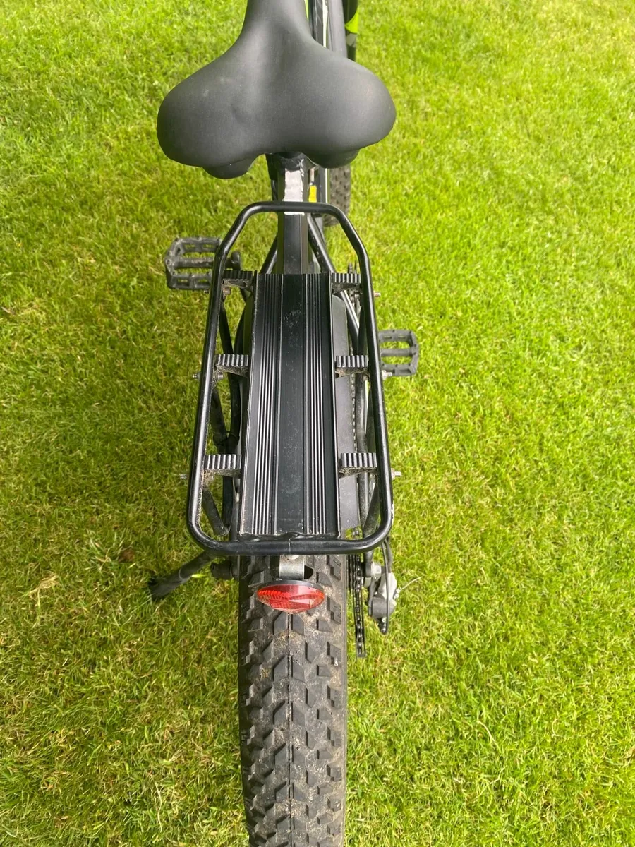 E bike fat tyre - Image 4