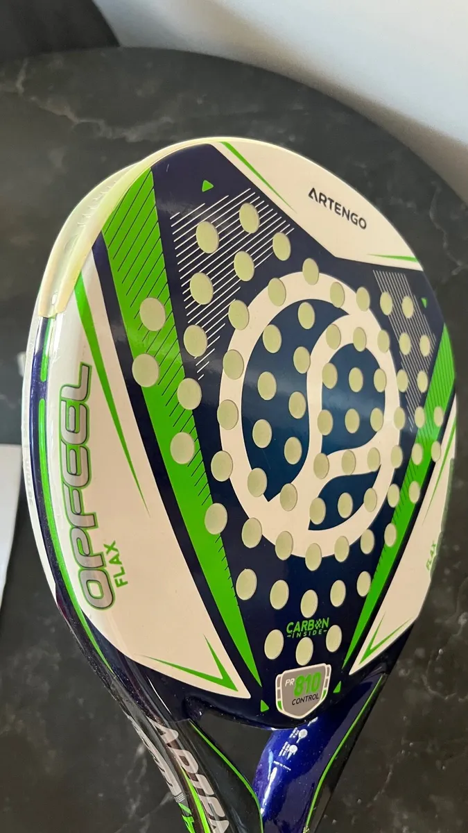 Padel Tennis Racket - Image 3