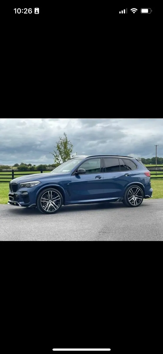 BMW X5 3.0 XDRIVE 45E M-SPORT AUTO 390BHP - Image 1