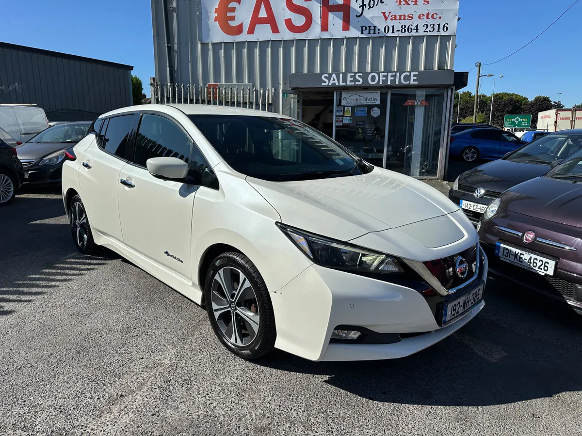 Nissan Leaf SV Premium 40Kwh NCT TAX - Image 4