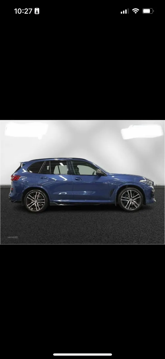 BMW X5 3.0 XDRIVE 45E M-SPORT AUTO 390BHP - Image 2