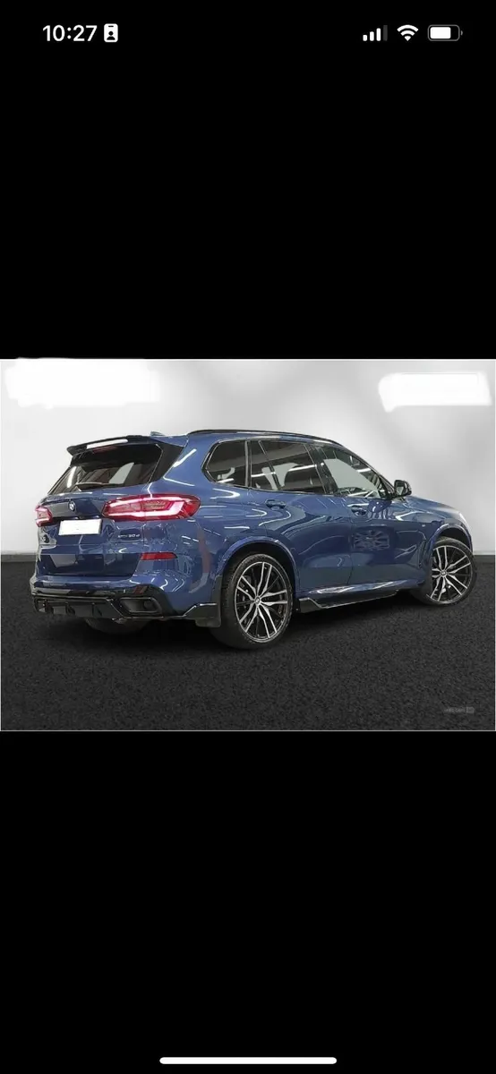 BMW X5 3.0 XDRIVE 45E M-SPORT AUTO 390BHP - Image 3