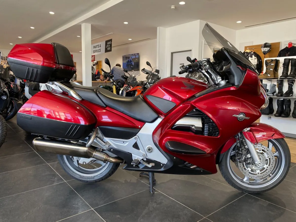2015 Honda ST1300 Pan European - Low Mileage! - Image 1