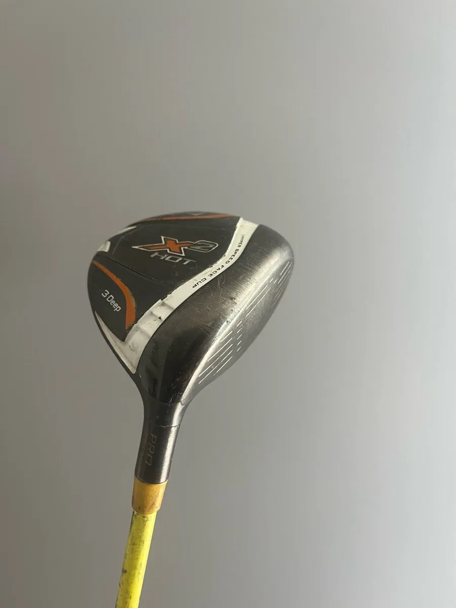 Callaway 3 wood - Image 1