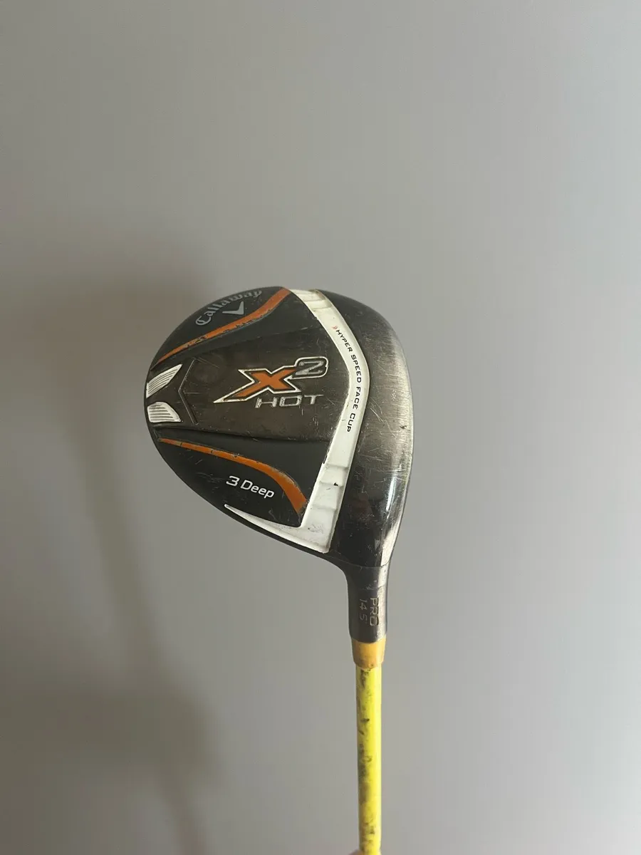 Callaway 3 wood - Image 4