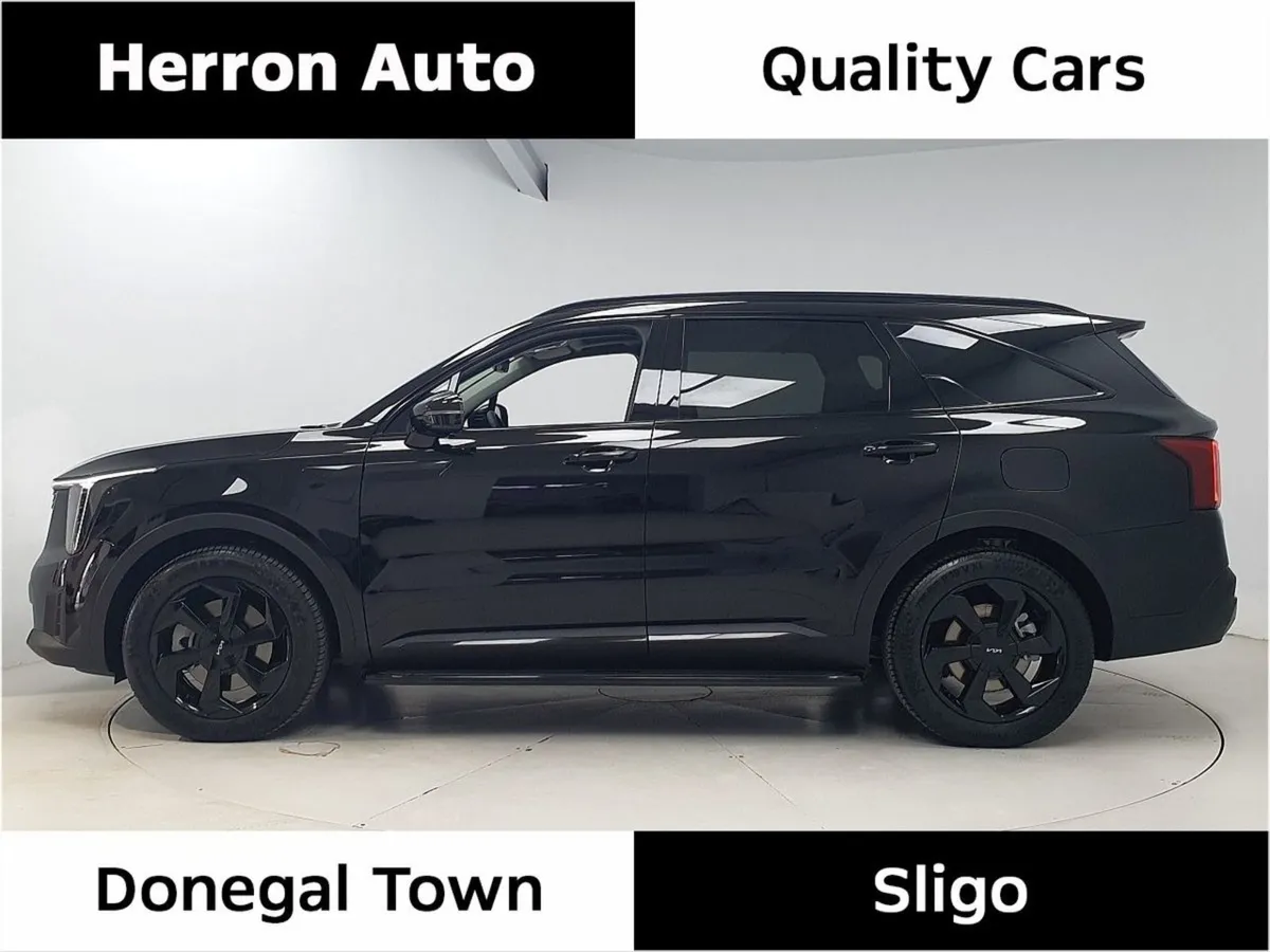Kia Sorento Black Edition - Image 3