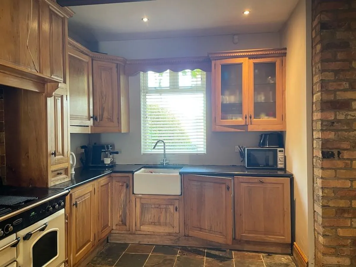 Solid wood kitchen - Image 3