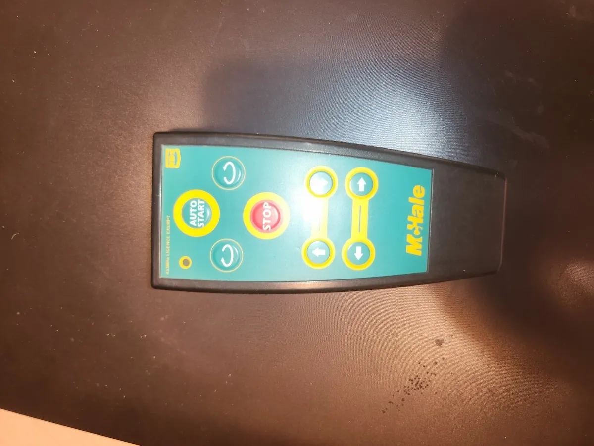 Mchale bale wrapper - Image 2