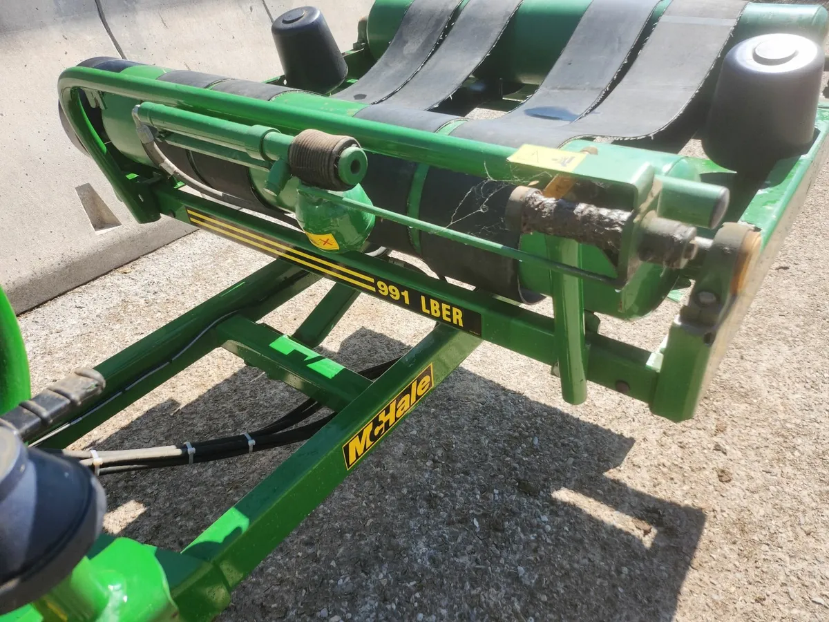 Mchale bale wrapper - Image 4